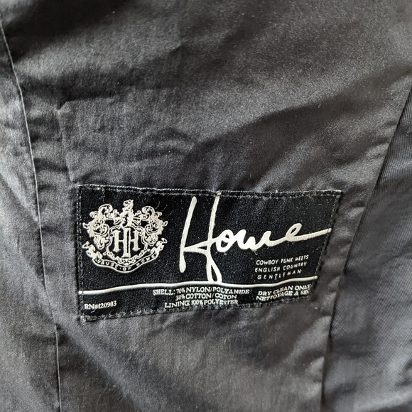 Hause Of Howe Jacket Size M - Picture 11 of 11